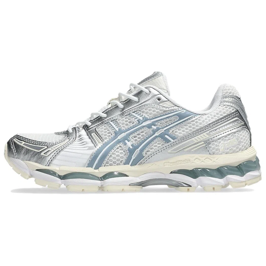 Asics GEL-Kayano 12.1 Silver Blue