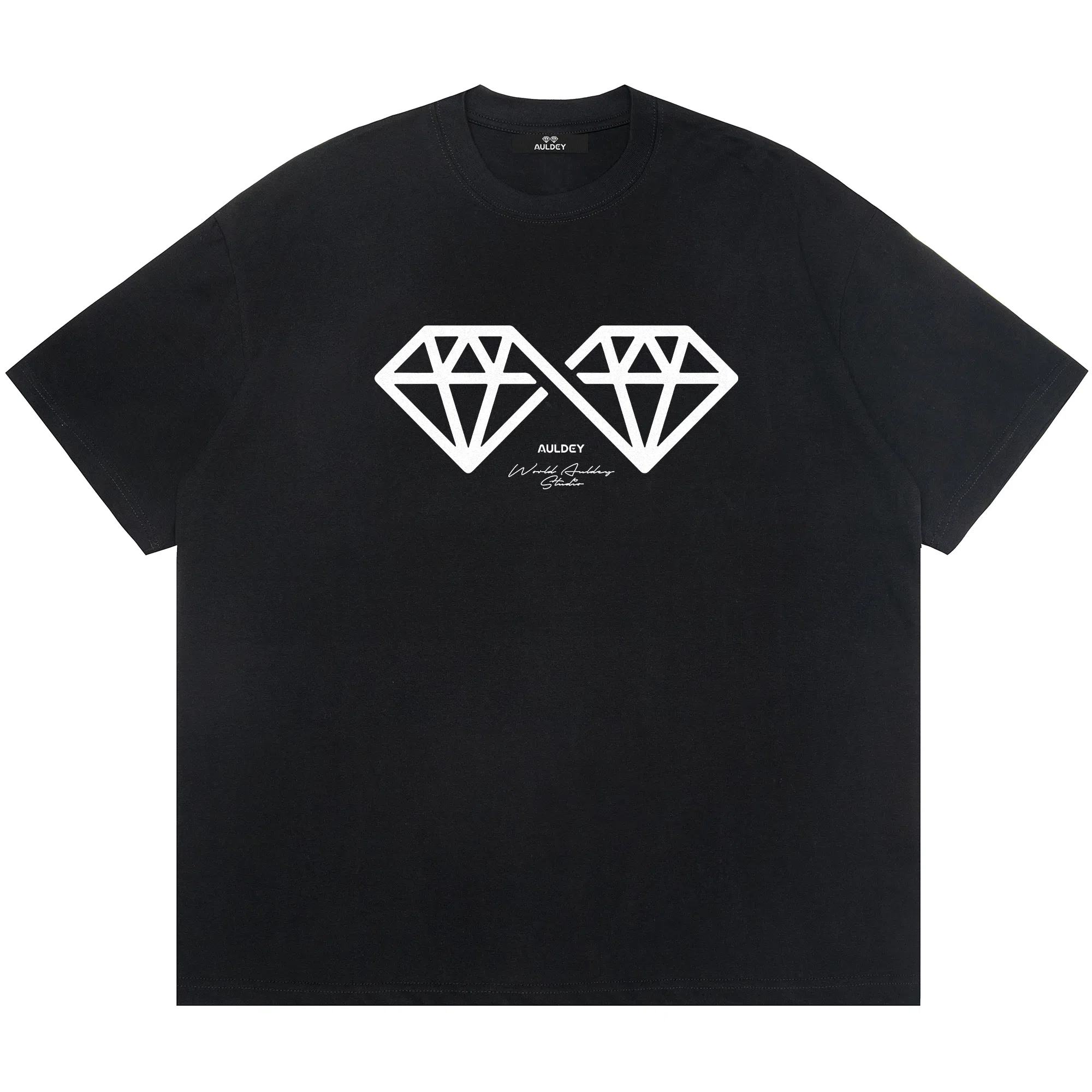 AULDEY LogoT