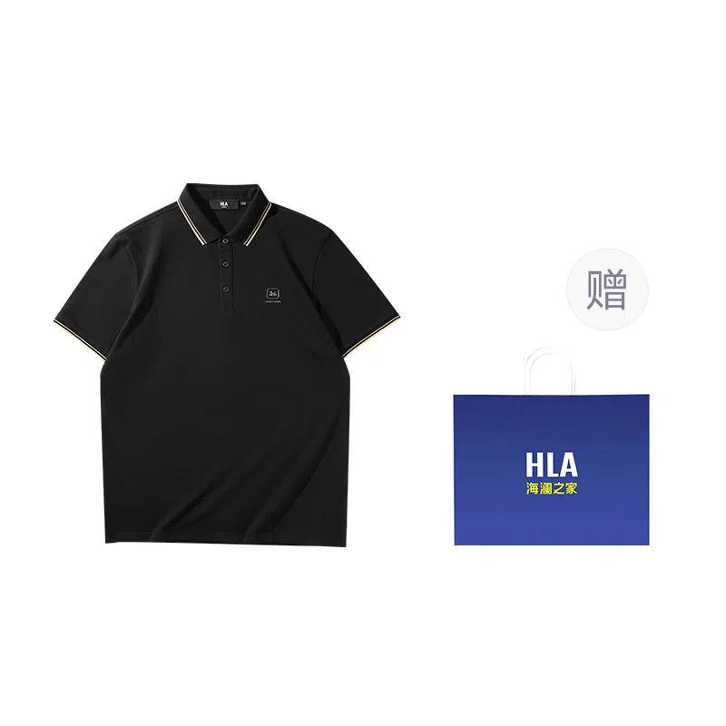 HLA CNY Polo