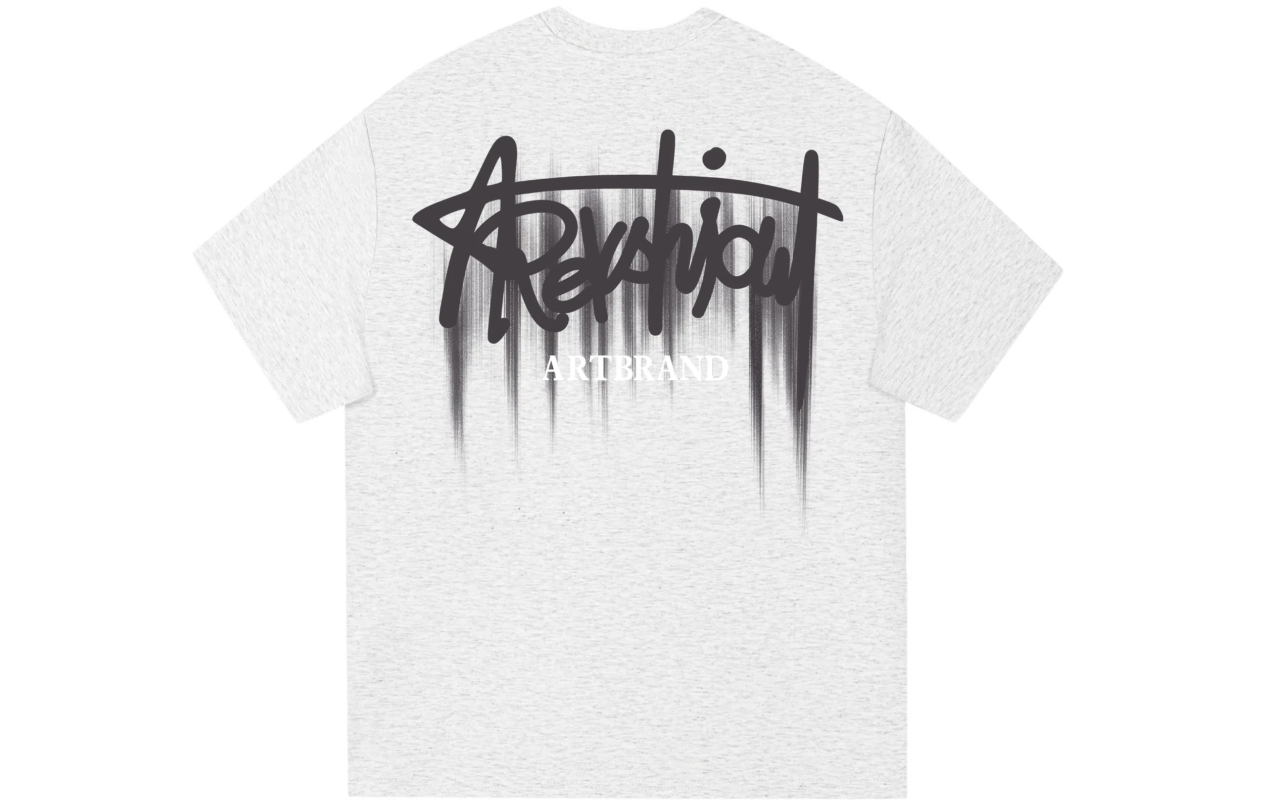 REXSHION Logo Print T-Shirt