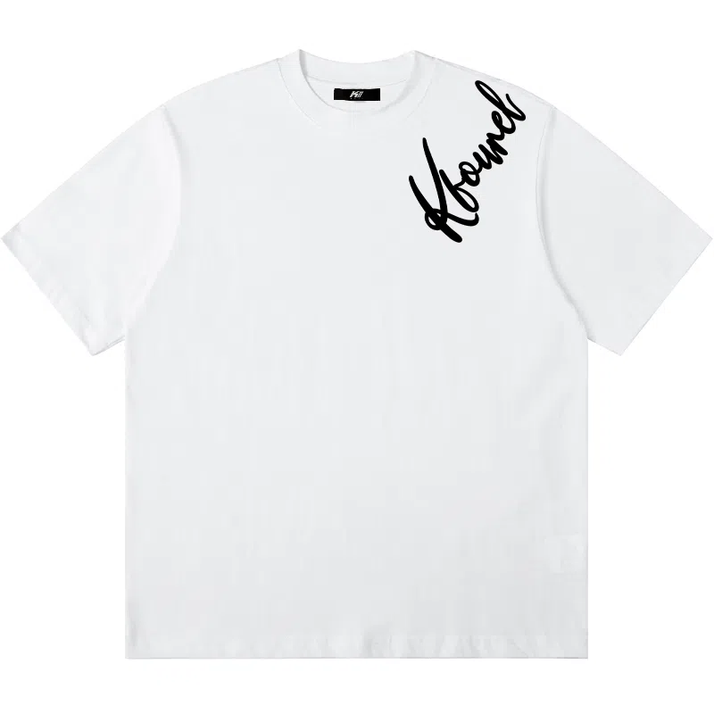 K411 Basic Logo Tee