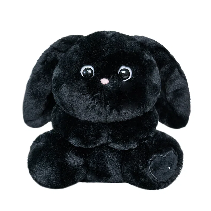 FUFUSOUL Zoo Series Plush Keychain