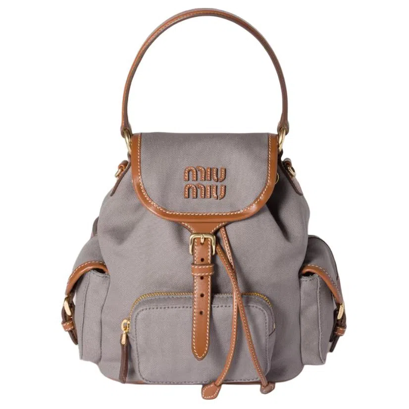 Miu Miu Backpack