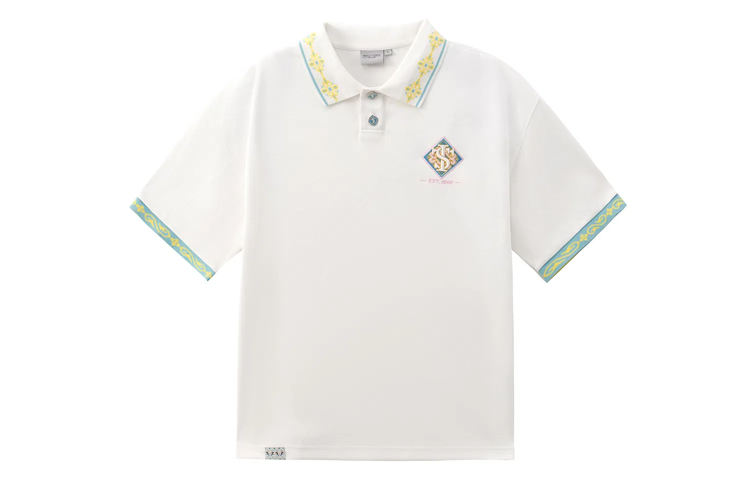 STK SMALL TOWN KID POLOT