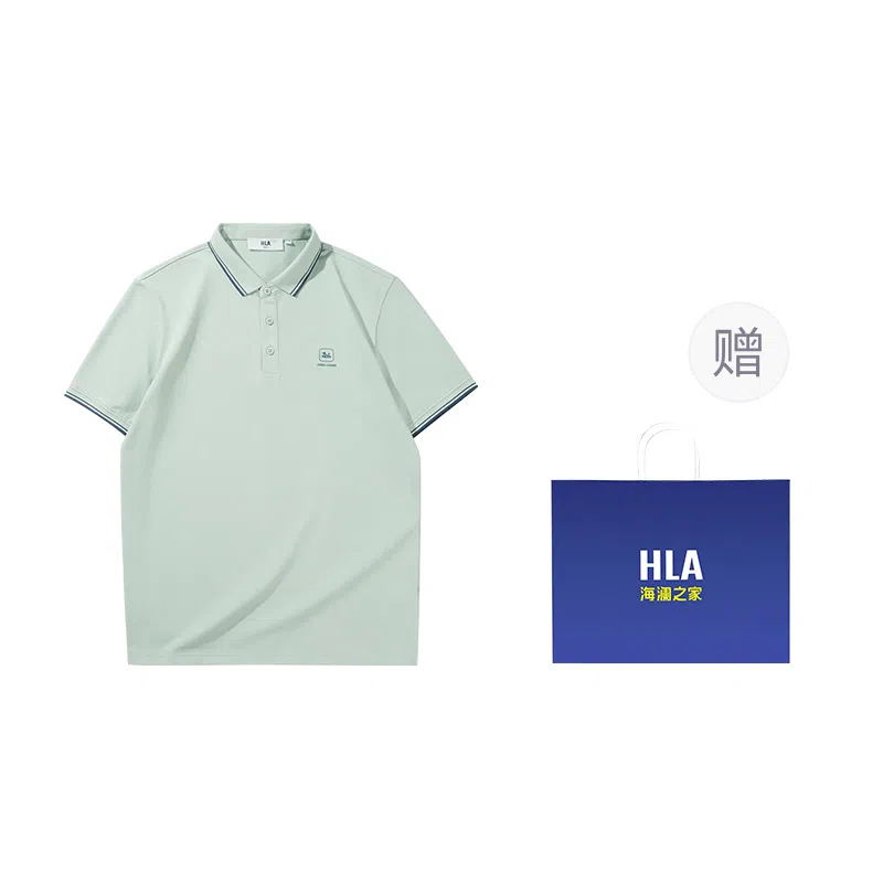 HLA CNY Polo