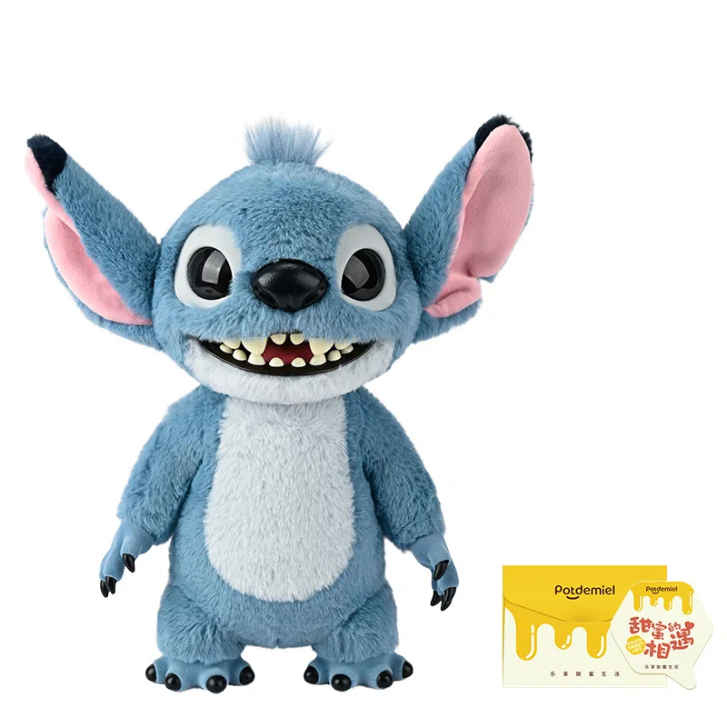 POTDEMIEL x Disney Stitch Plush