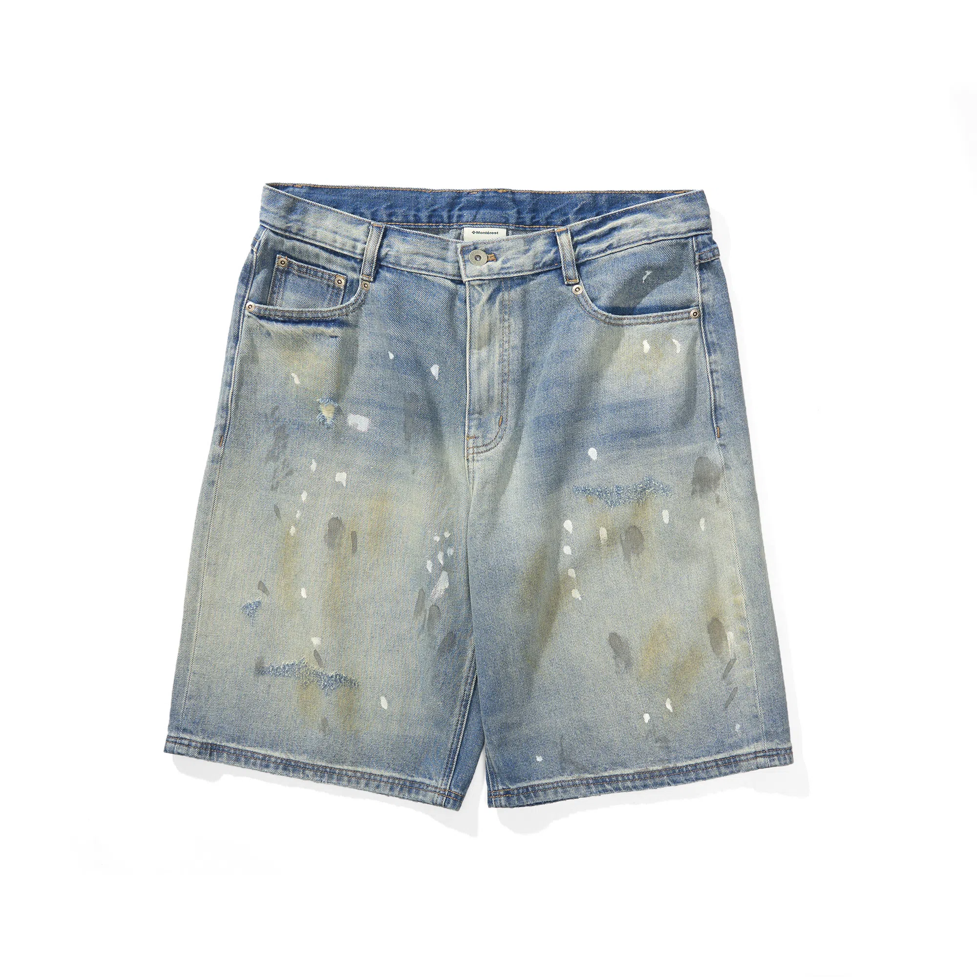 NOTHOMME Monterest logo