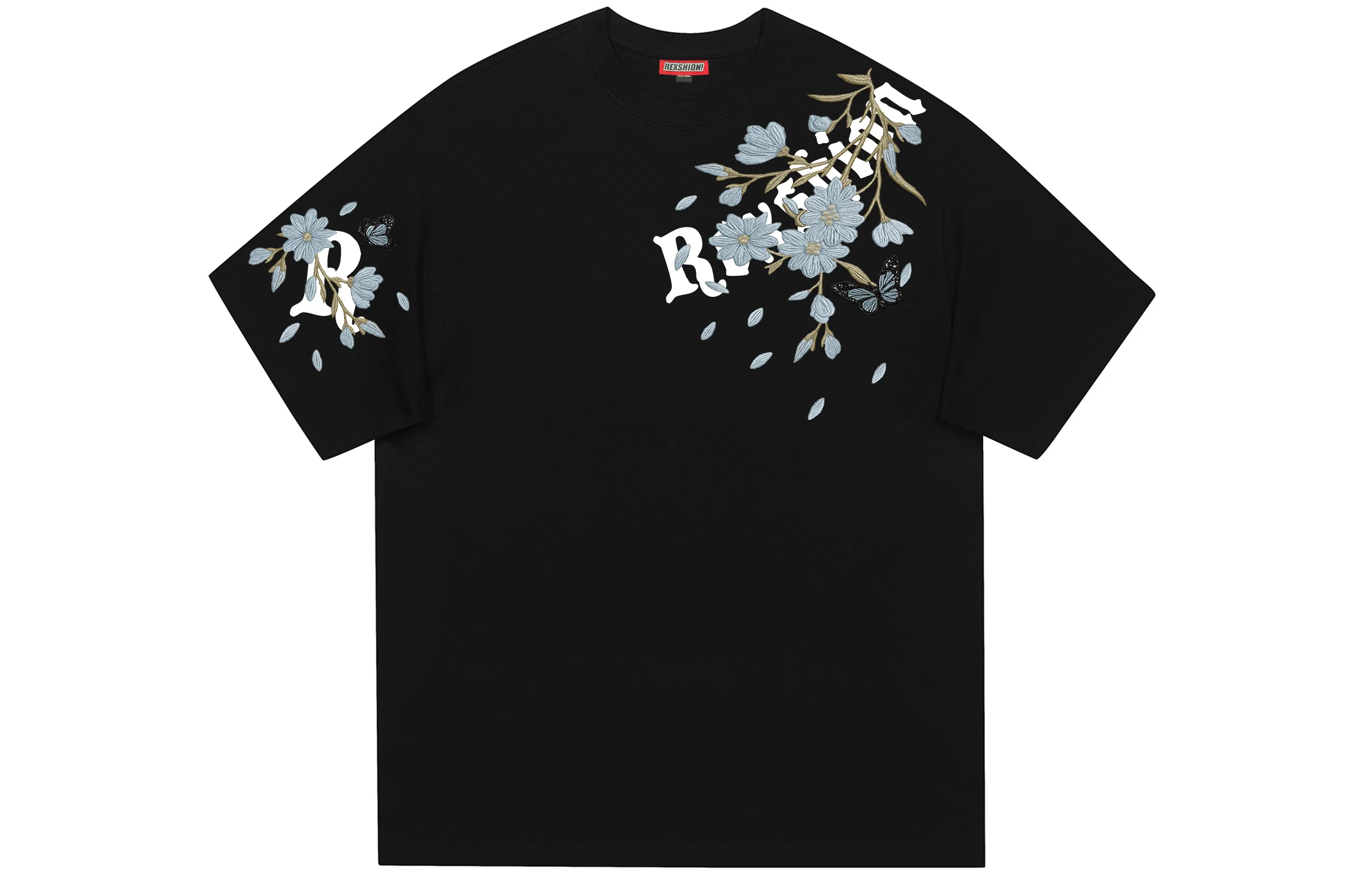 REXSHION LogoT