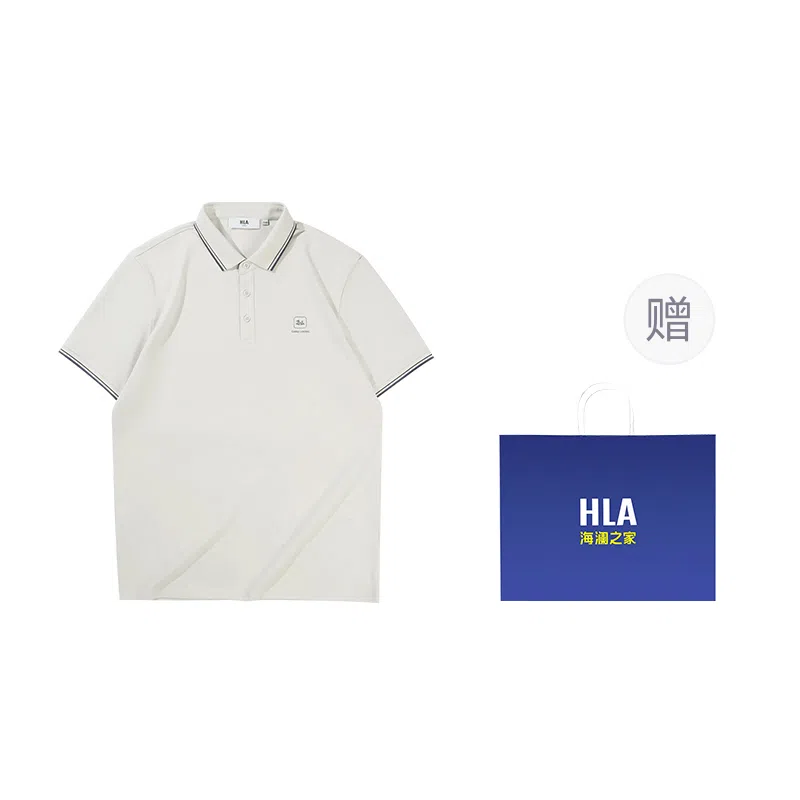 HLA CNY Polo