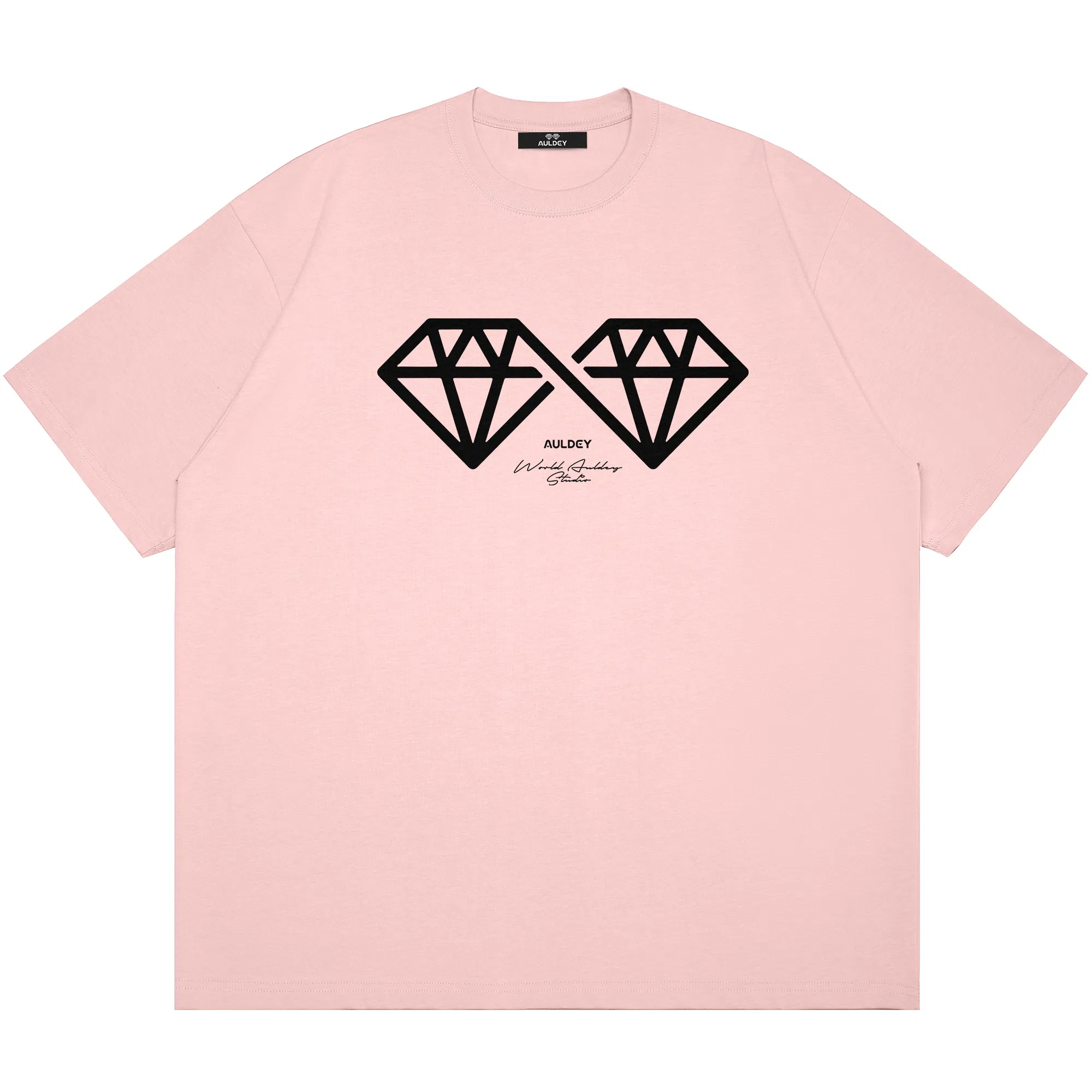 AULDEY LogoT