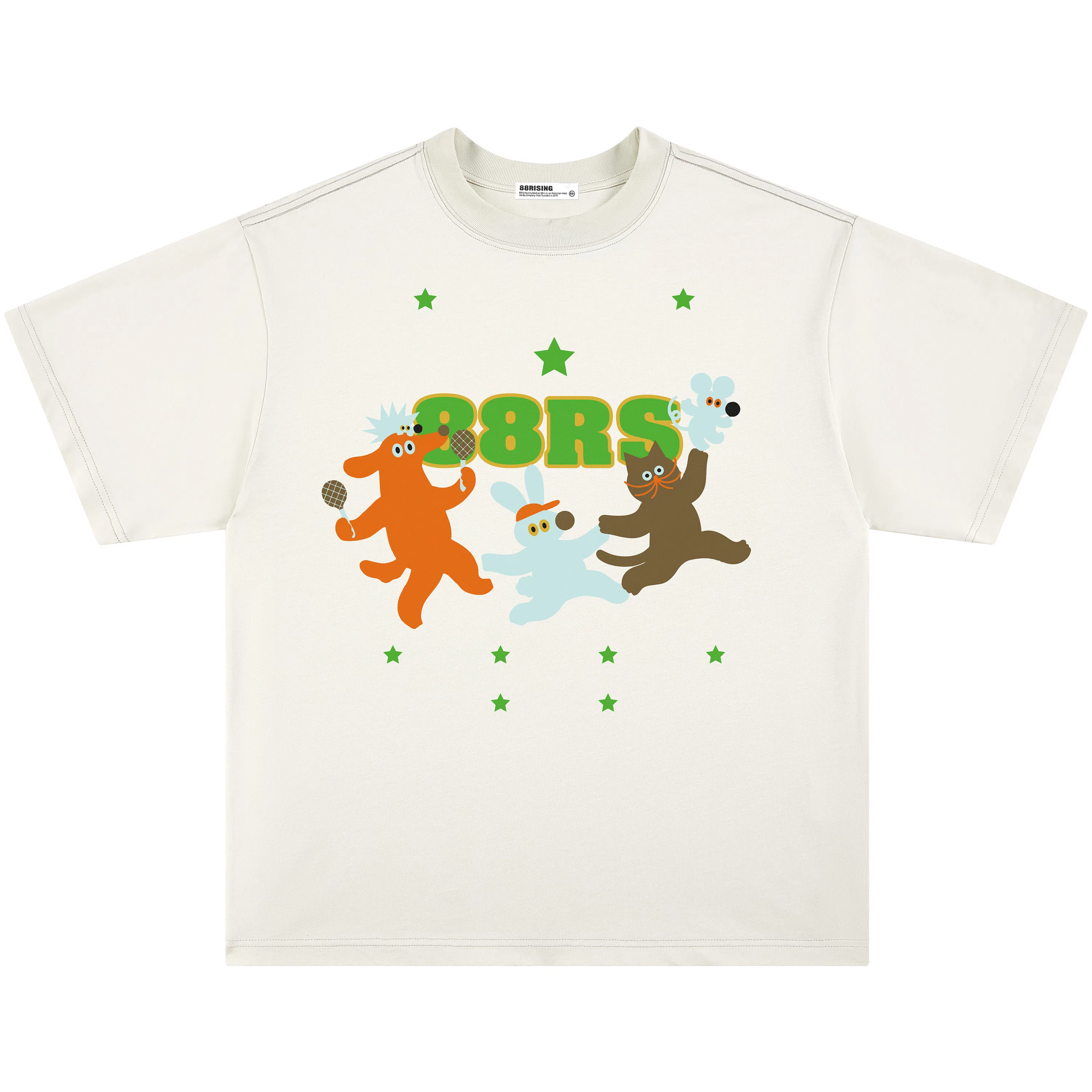 88rising T