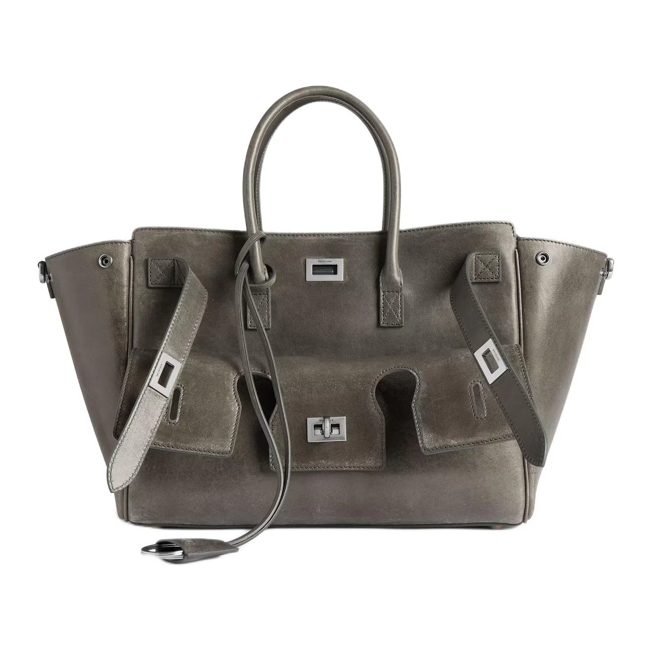 Balenciaga Bel Air Black Grey