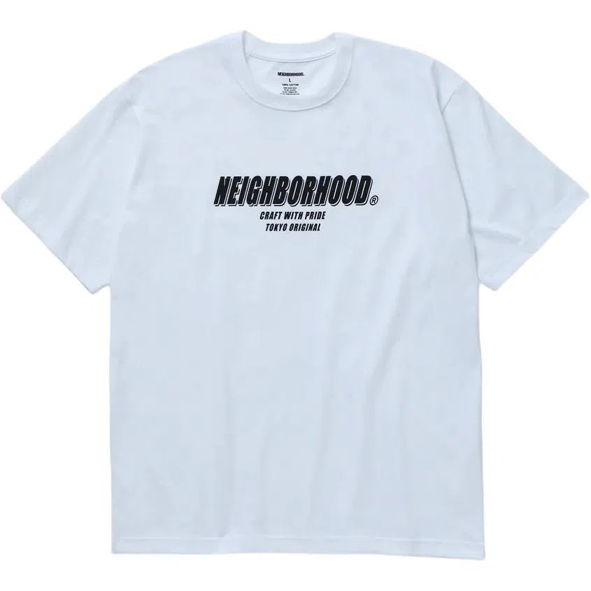 NEIGHBORHOOD SS25 logoT
