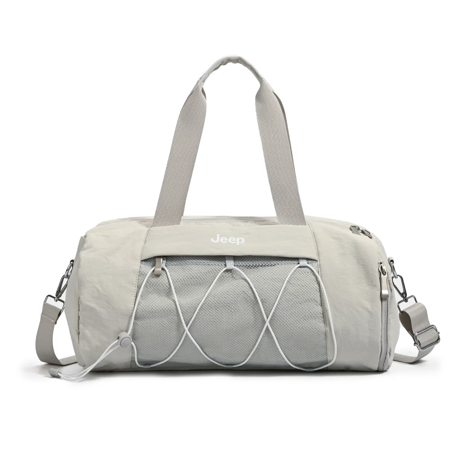 Jeep Canvas Travel Gym Bag