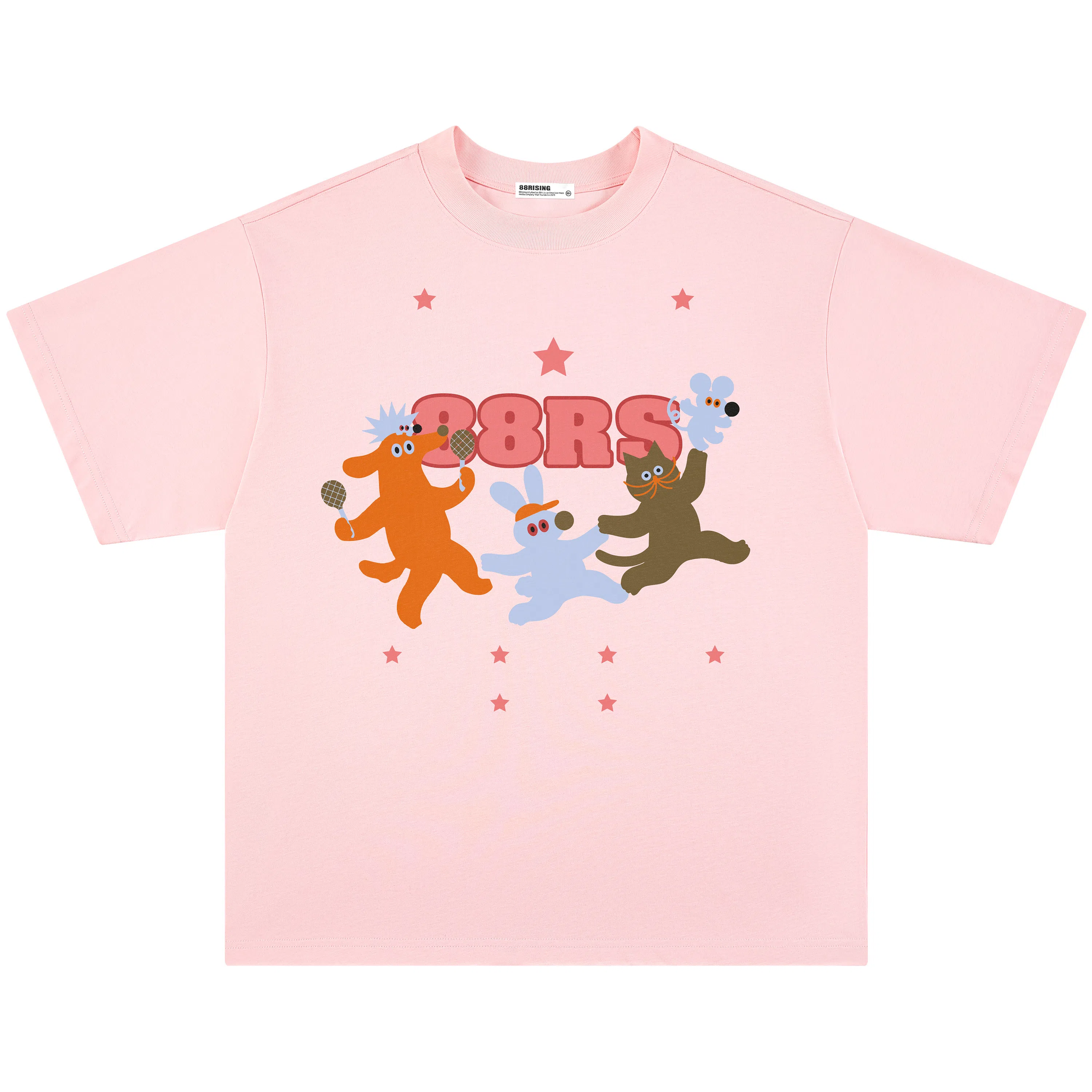 88rising T