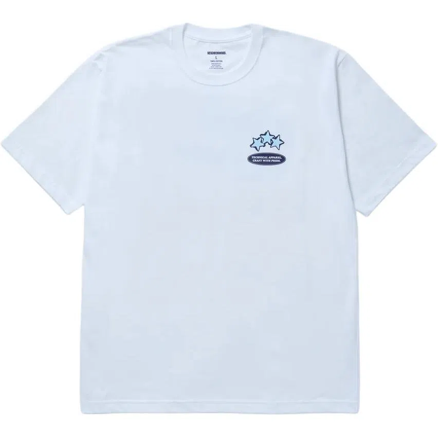 NEIGHBORHOOD SS25 logoT