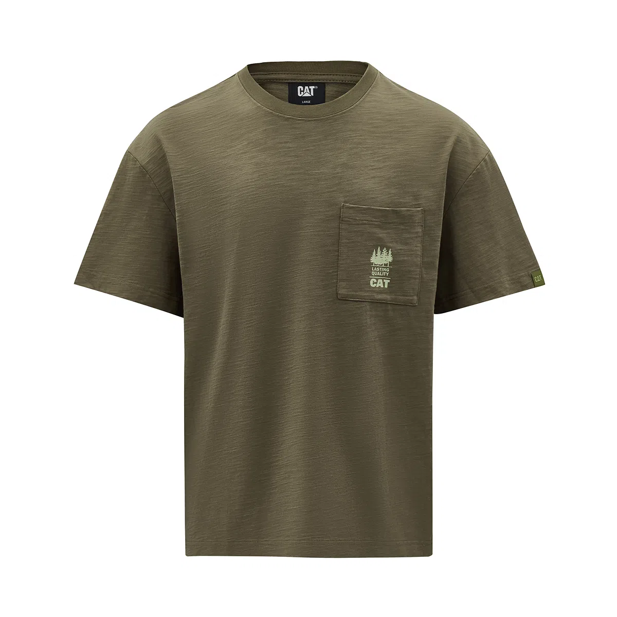 CAT SS25 T