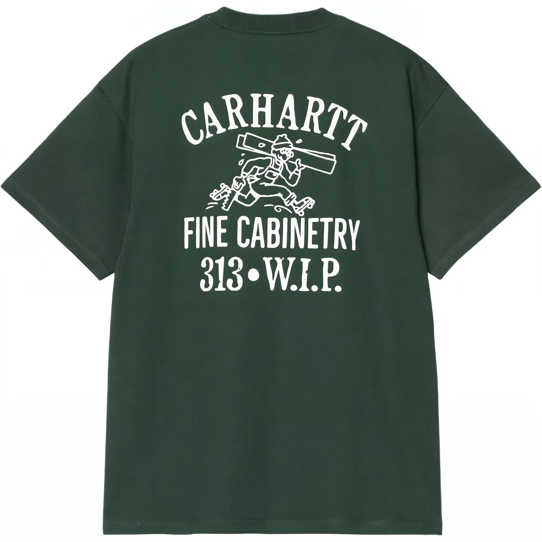 Carhartt WIP SS25 SS Cabinetry T-Shirt T