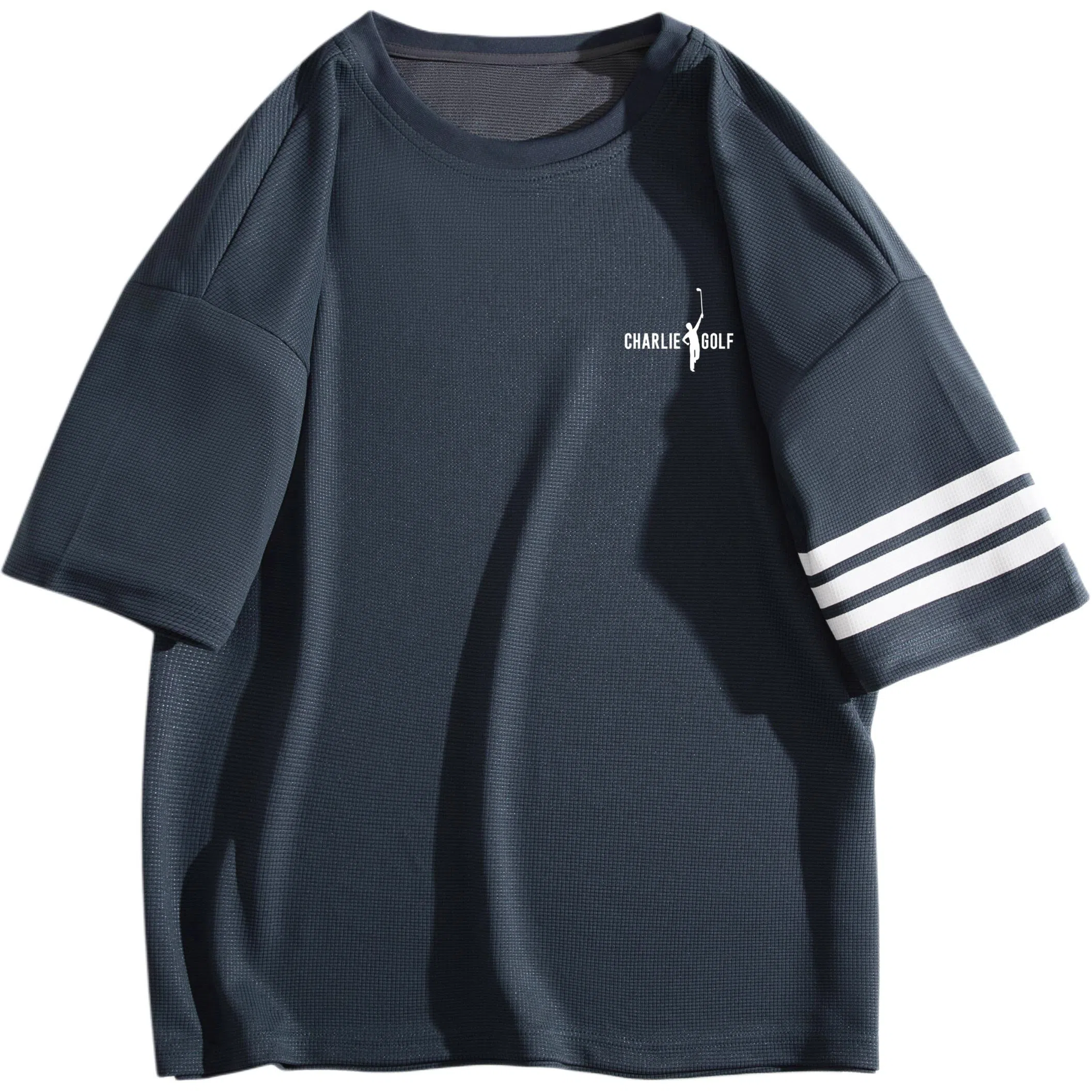 CHARLIE GOLF LogoT