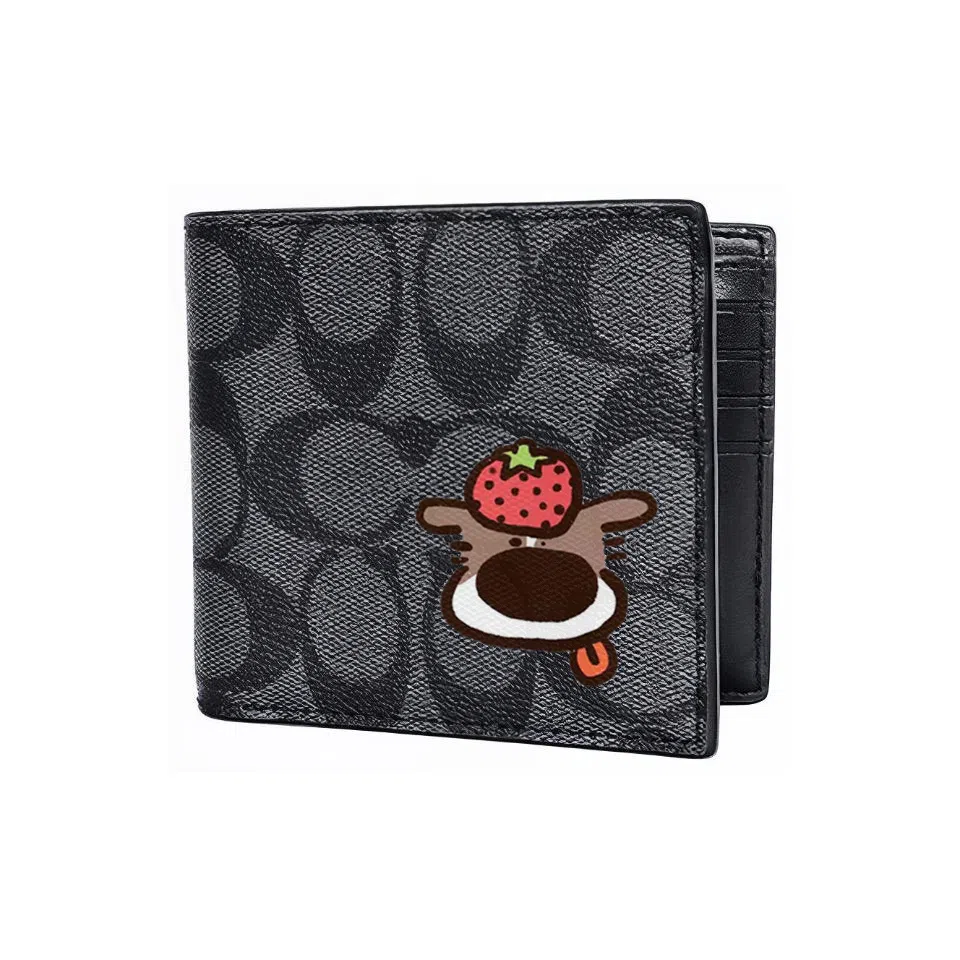 Coach 3 In 1 Wallet May