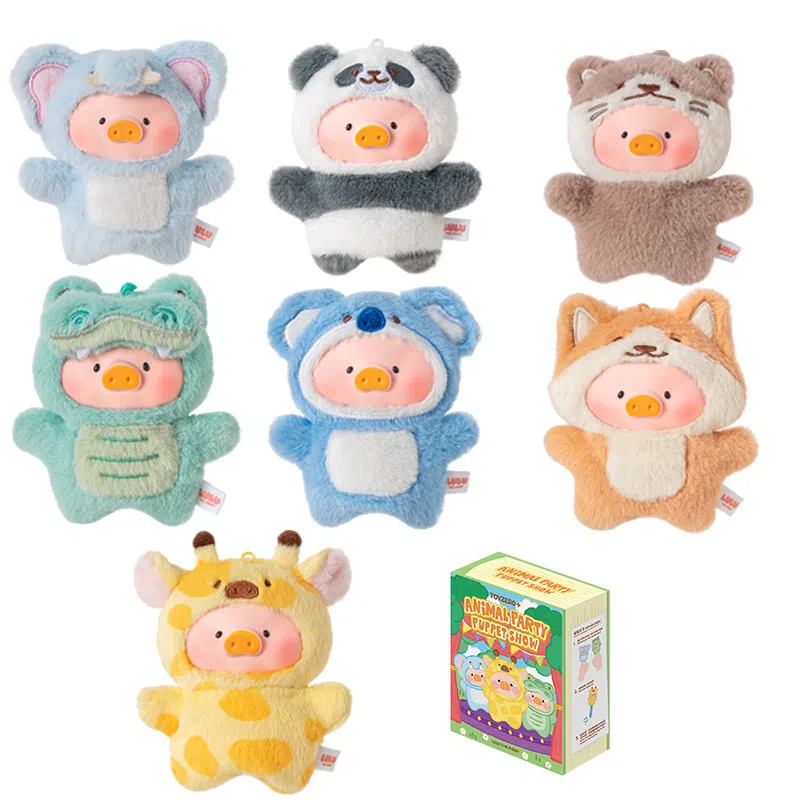 TOYZEROPLUS lulu 6
