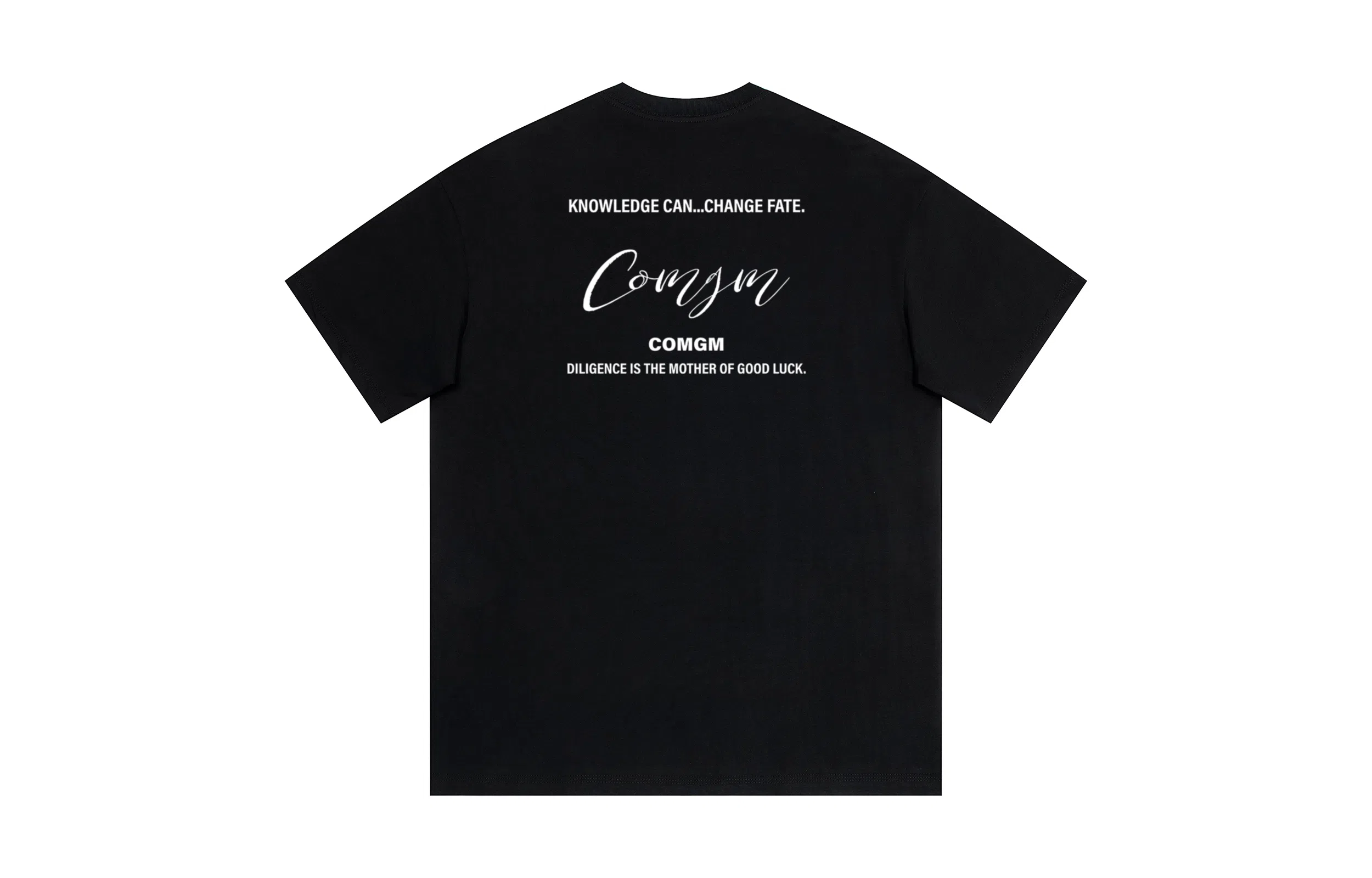 COMGM logo T