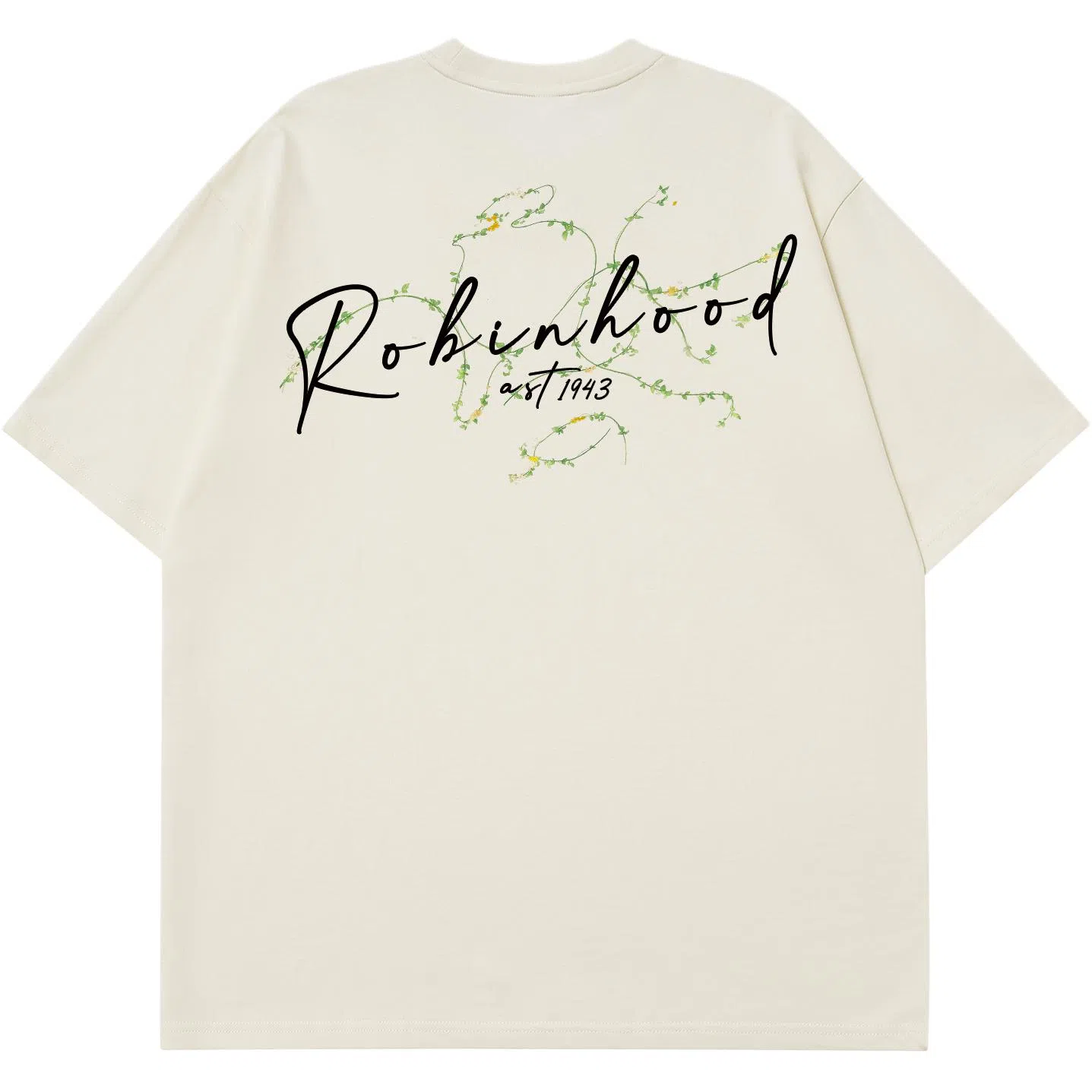 ROBINHOOD Casual T-Shirt