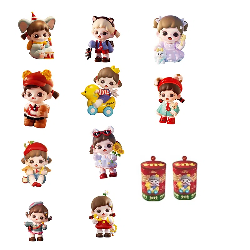 TNT SPACE Baby Zoraa 10