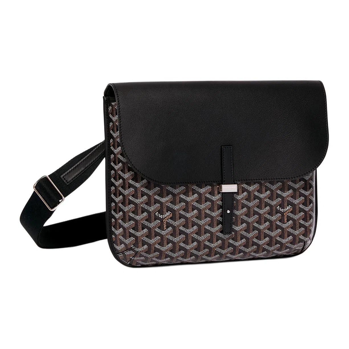 Goyard Coursier Black