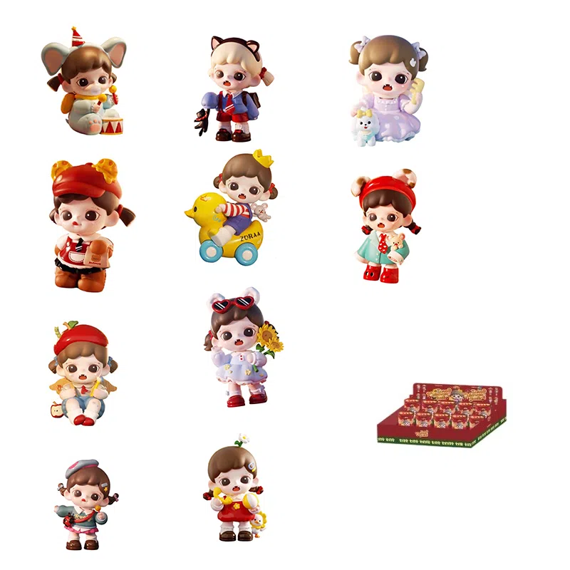 TNT SPACE Baby Zoraa 10