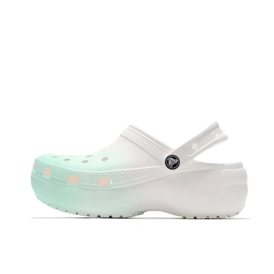 Crocs Classic Platform Clog EVA