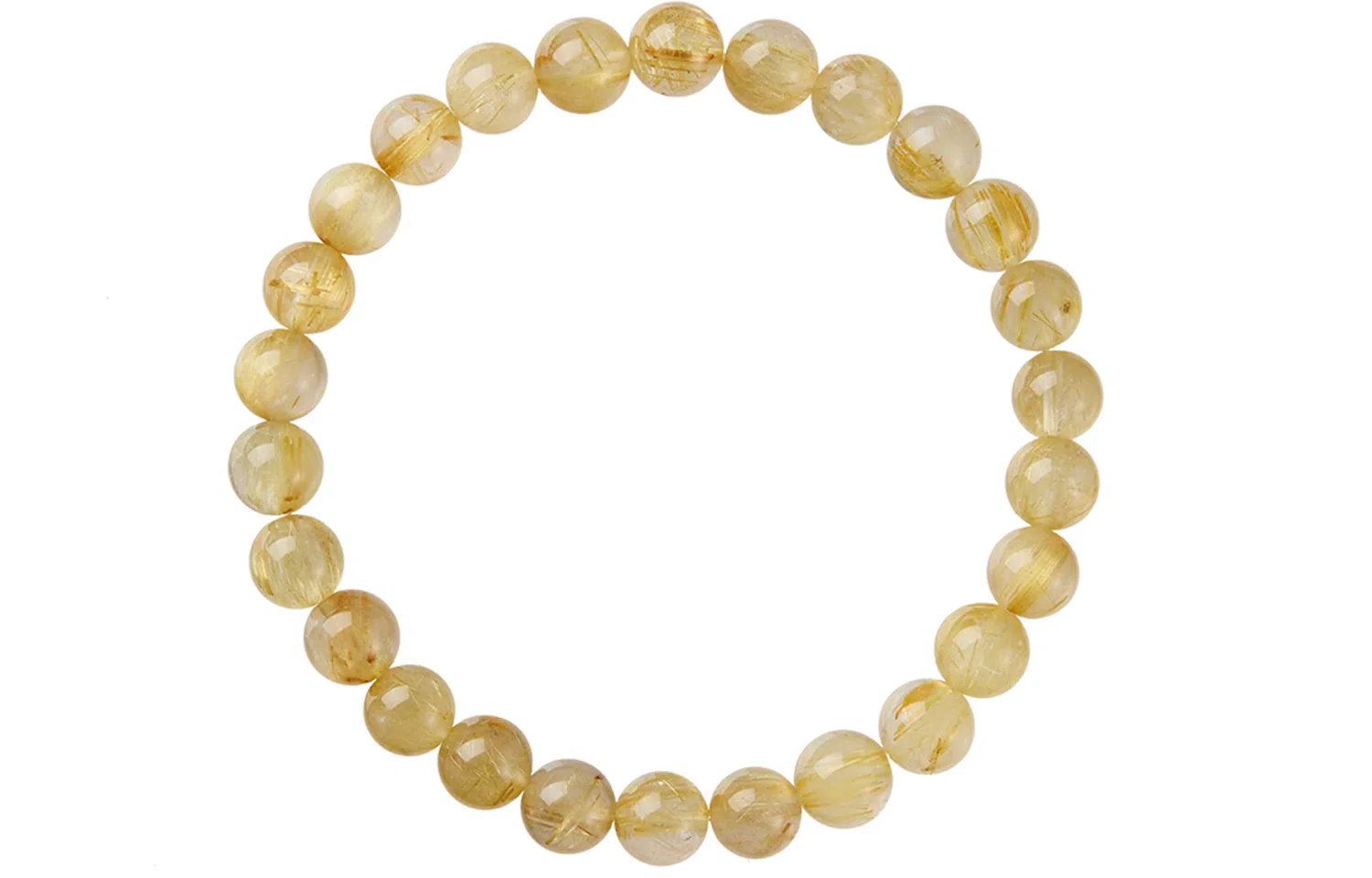 石头记 招财进宝 时来运转寓意 八方来财 小众设计 新中式国朝转运#好运天然 金发晶 手串 男女同款情侣款