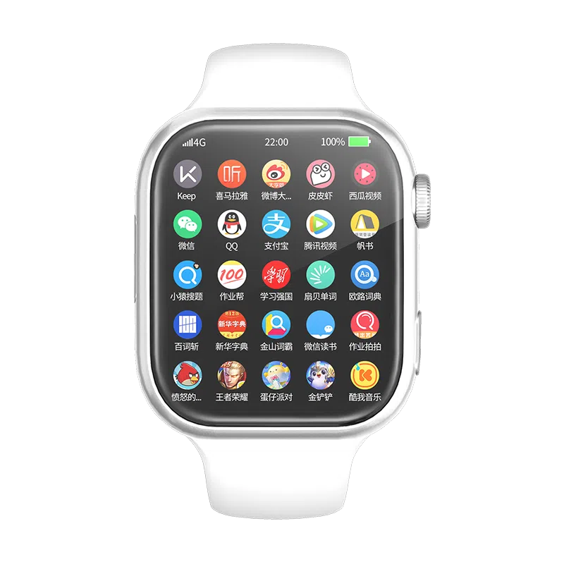 FAIRWHALE MK Watch app QQWIFI