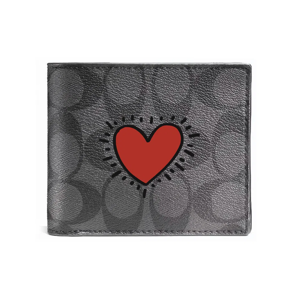 Coach 3 In 1 Wallet May