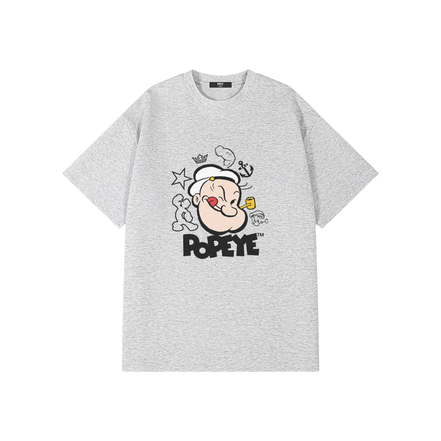 POPEYE oversize