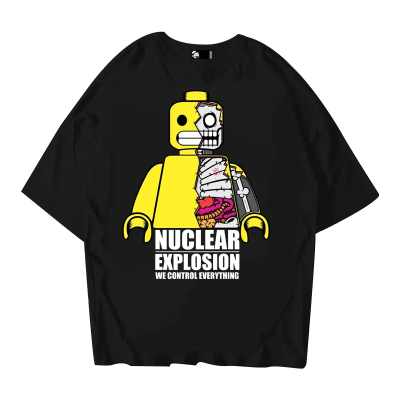 NUCLEAR EXPLOSION T