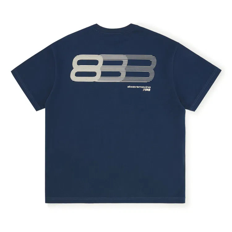 FPA Always Moving Retro Print Tee