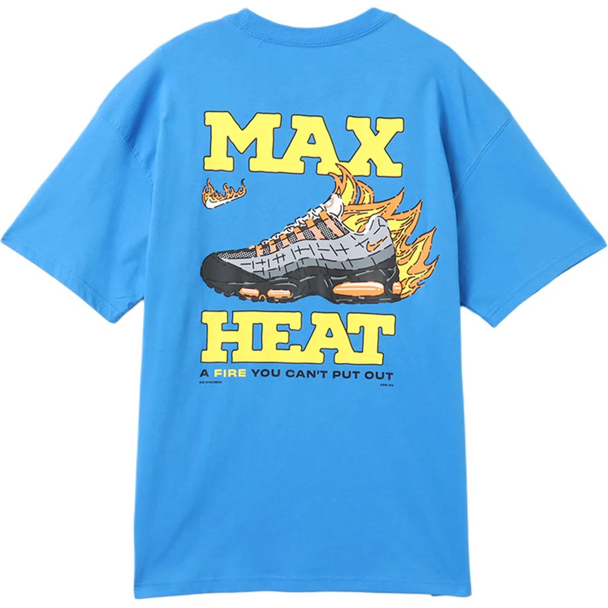 Nike AS U NSW TEE M90 OC LG GFX