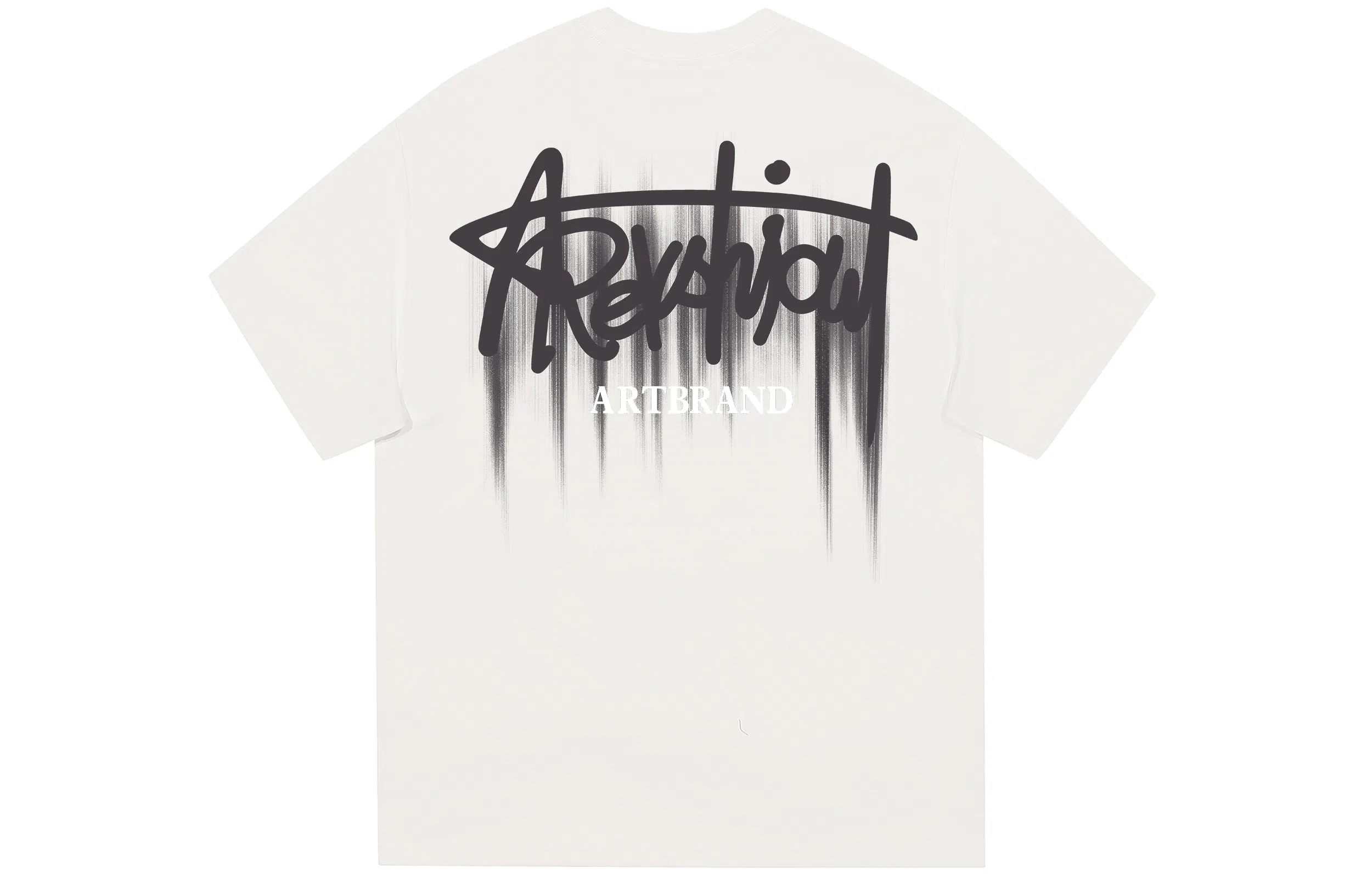 REXSHION Logo Print T-Shirt