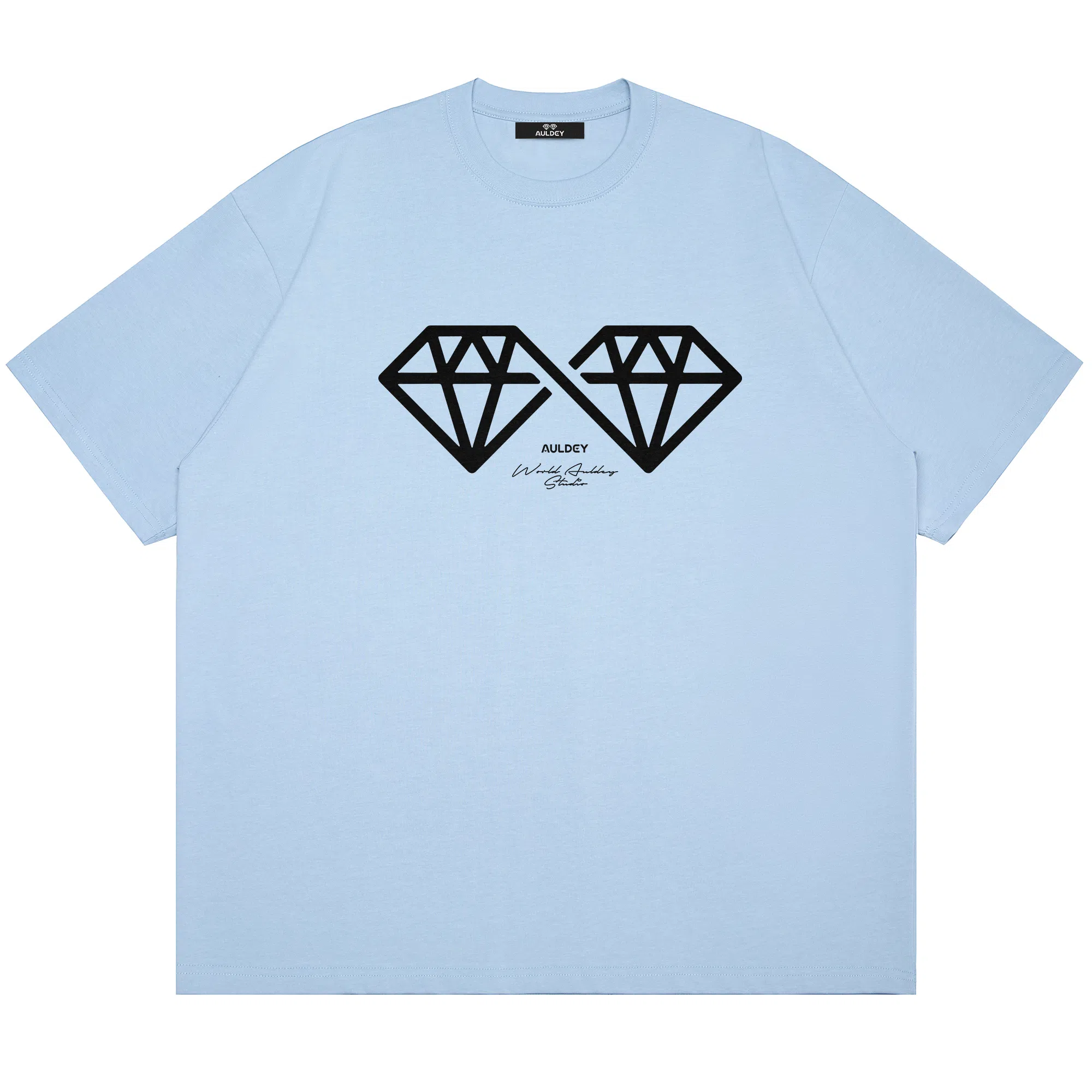 AULDEY LogoT