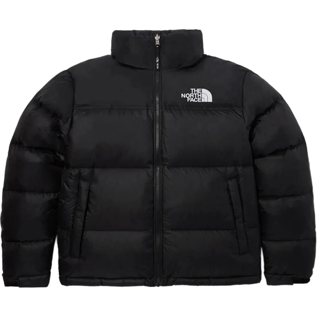 The North Face 1996 Eco Nuptse Jacket Black