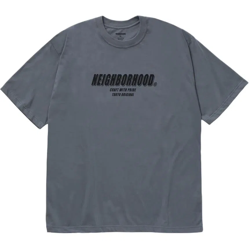 NEIGHBORHOOD SS25 logoT