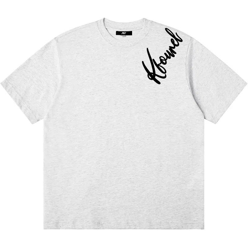 K411 Basic Logo Tee