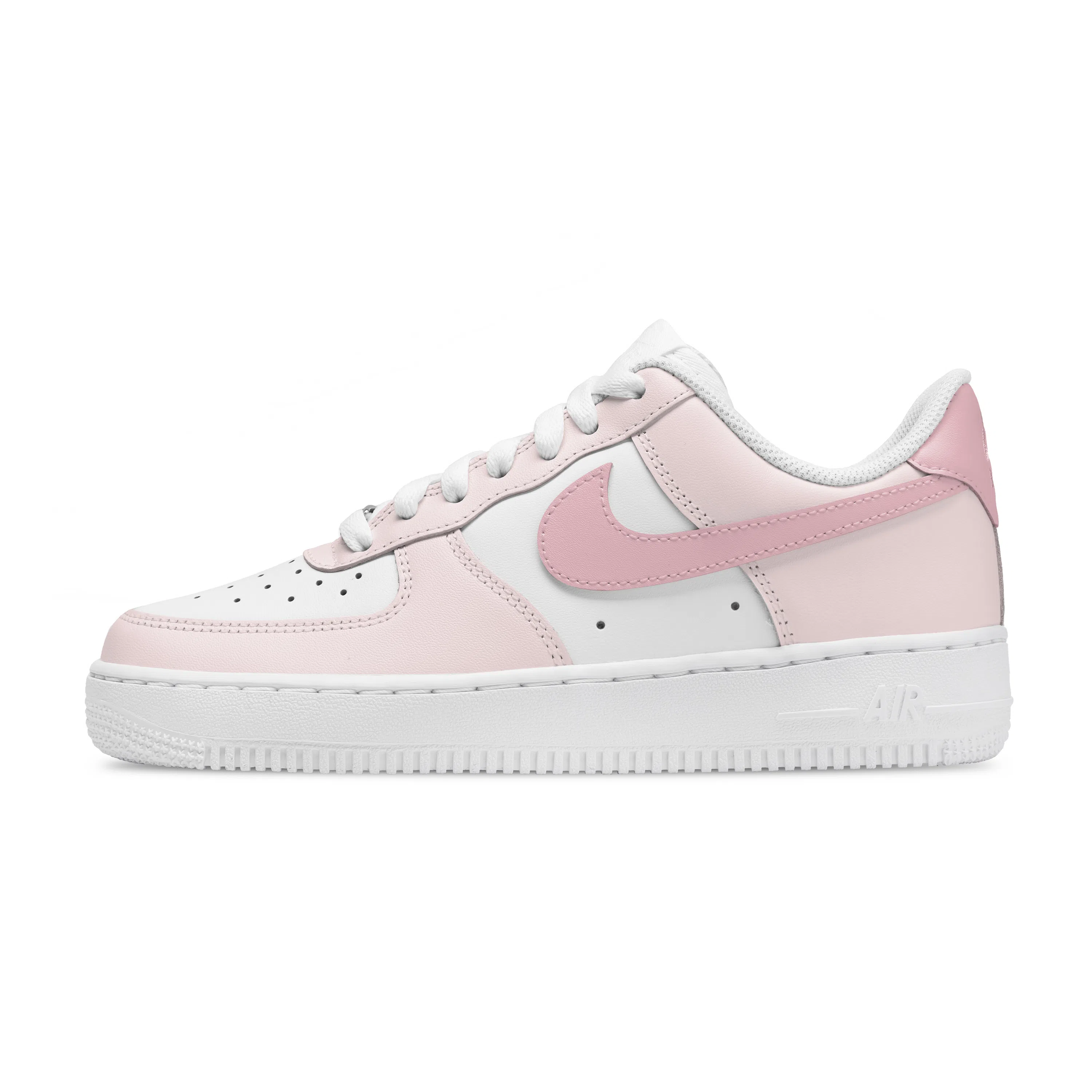 Nike Air Force 1 Pink White