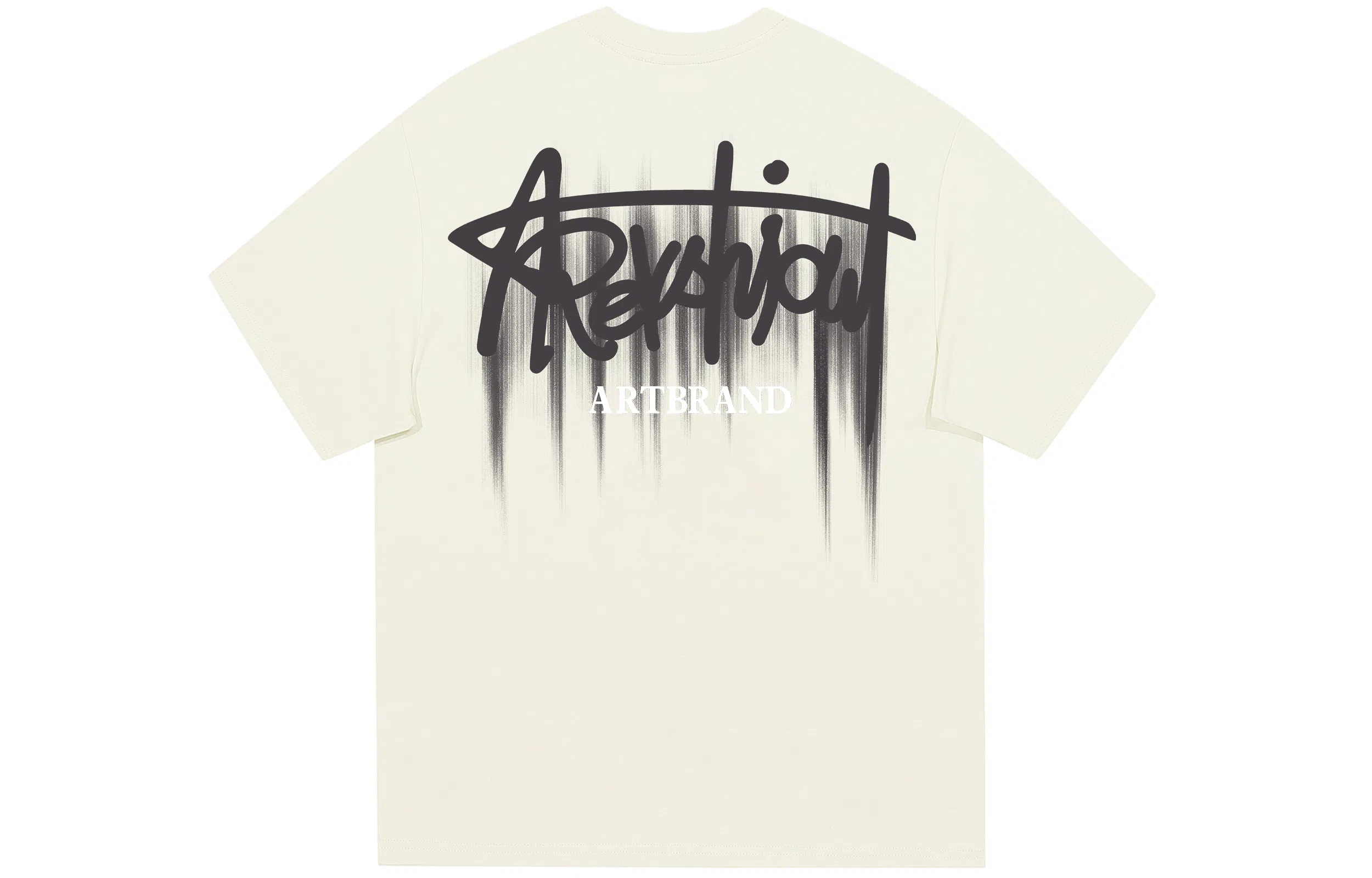 REXSHION Logo Print T-Shirt