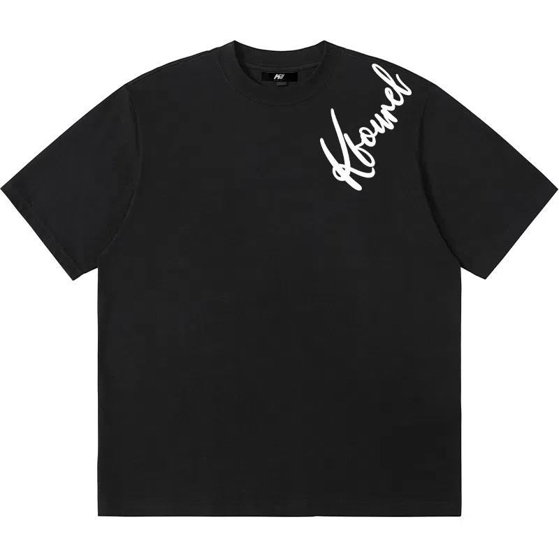 K411 Basic Logo Tee