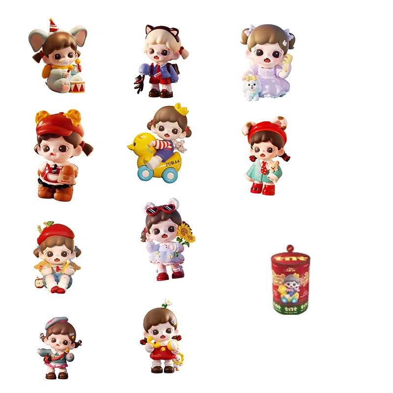 TNT SPACE Baby Zoraa 10