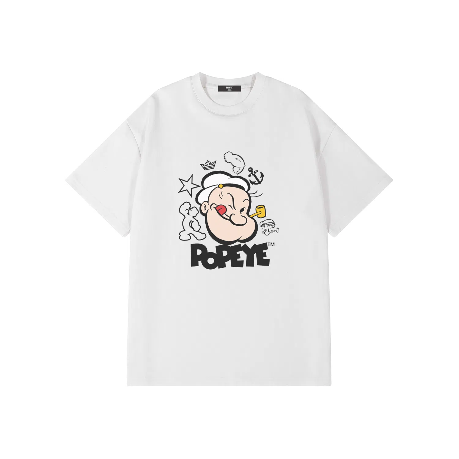 POPEYE oversize