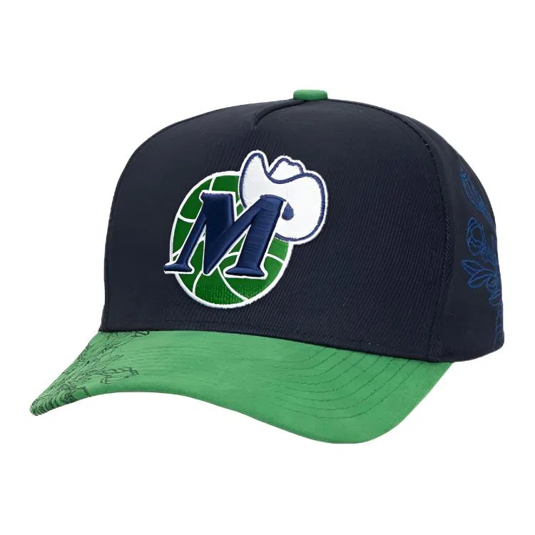 Mitchell Ness Lifestyle