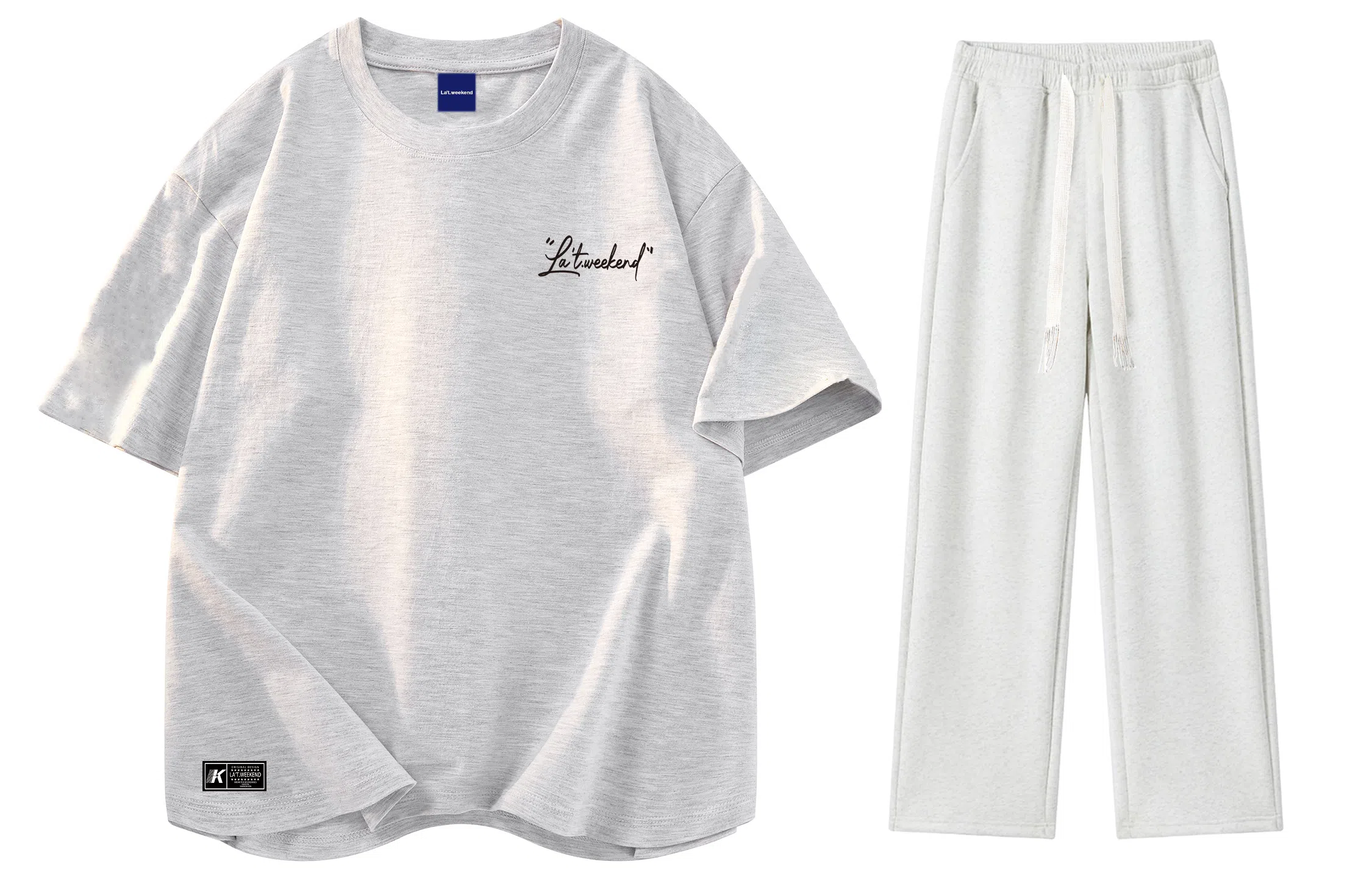 LA'T.WEEKEND LogoT